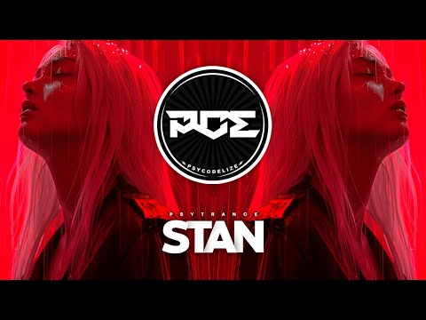 PSYTRANCE ● Eminem ft. Dido - Stan (Fusionist vs. Inner Mind Remix) V2