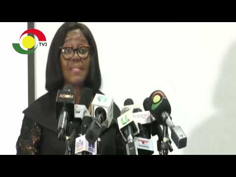 Suspended CJ Torkornoo addresses nation, outlines 4 key reasons behind her public statement