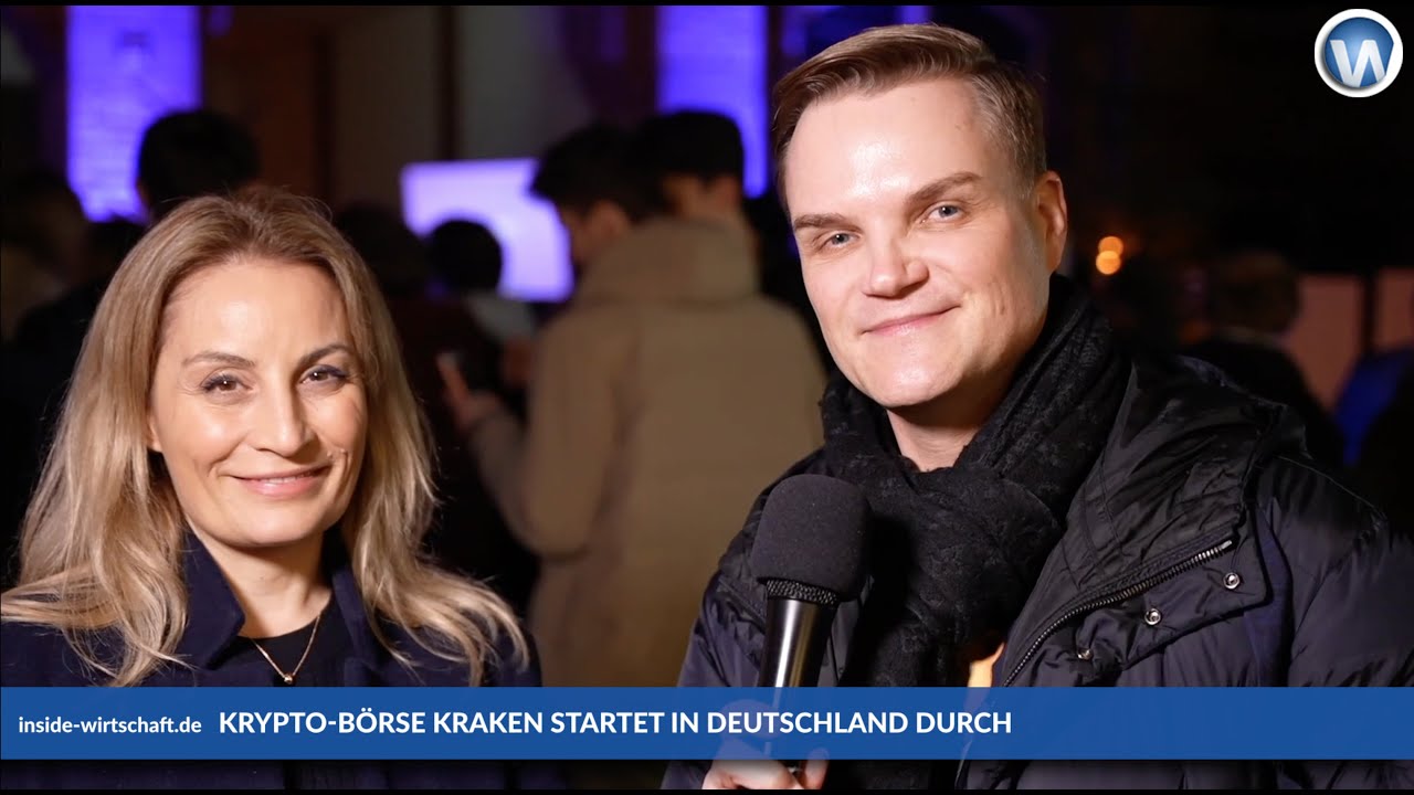 Nazli Visne (Kraken):„Neue Power im Krypto-Markt: Kraken startet in Deutschland durch"