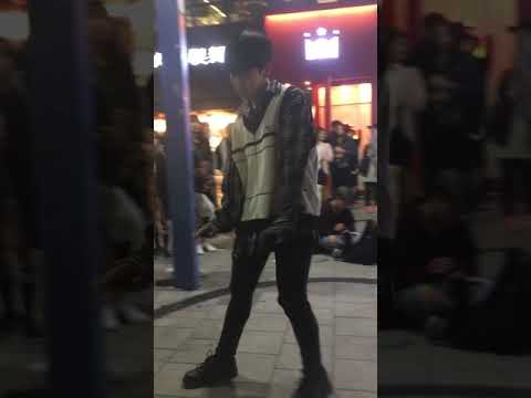 180930 INNERS (이너스) DANGER (효진 solo)