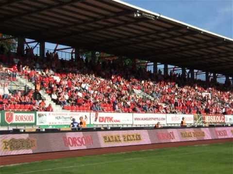 DVTK - Győr 14/15 - Gólöröm