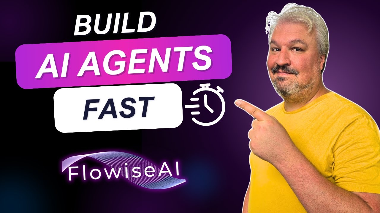 I found the EASIEST way to build AI Agents