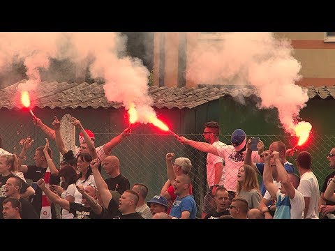 "Awans jest Nasz" - Zawisza Bydgoszcz w A klasie! 11.06.2017