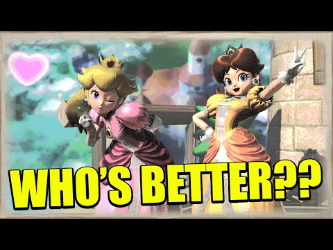 Samsora's Peach vs VoiD's Daisy