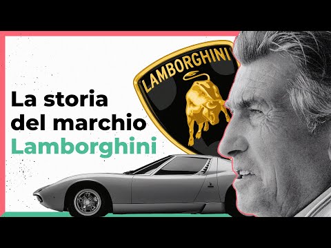 , title : 'Lamborghini: la storia del marchio nato da un litigio'