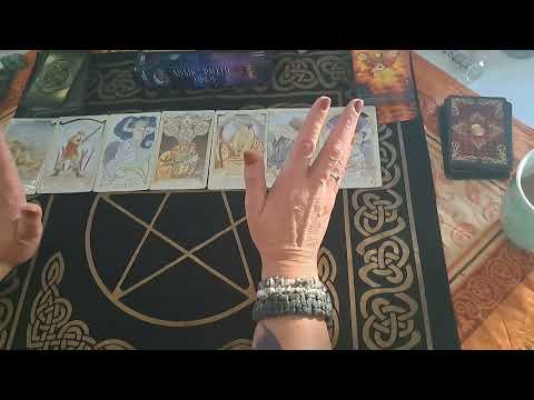 Die Schicksals Woche ab dem 11.9.zack...zack....