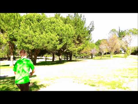 Nate Doss Slow Motion