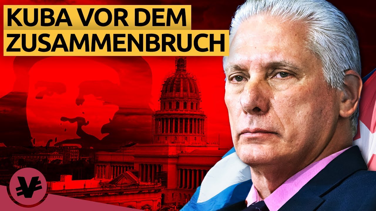 Madurosturz bringt Kubas Ende