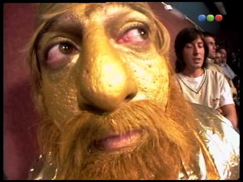 Martín Fierro Speaks - Videomatch 97