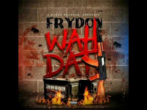 1Frydon - Wa Dat (Official Audio)