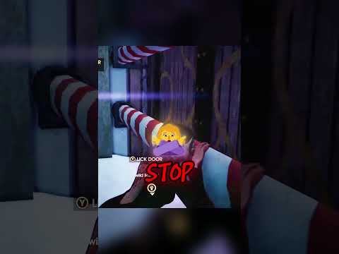 This Game Trolls You with a Door!