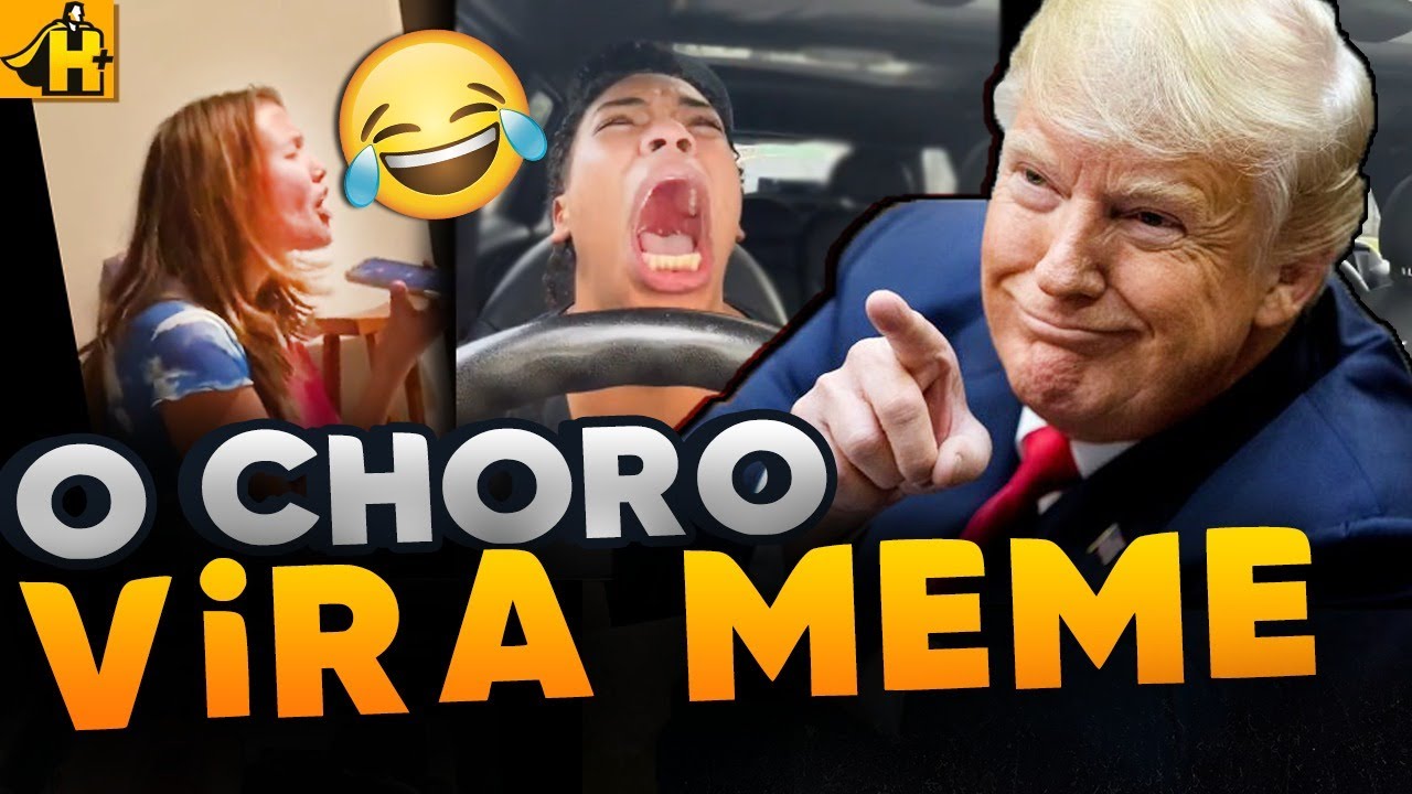 REAGINDO AOS MELHORES MEMES DA ELEIÇÃO DE TRUMP