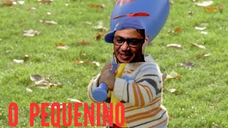 o caso do anão que queria ser delegado  ????‍♂️