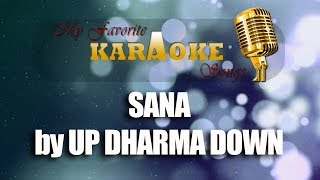 SANA  by UP DHARMA DOWN