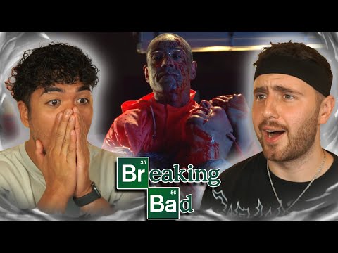 GUS IS PISSED! - Breaking Bad 4x1 "Box Cutter" REACTION & REVIEW!