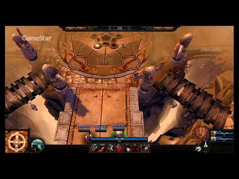 GS 2011/02 - Bloodline: Champions | Preview