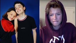 The Real Reason why Millie Bobby Brown and Jacob Sartorius broke up