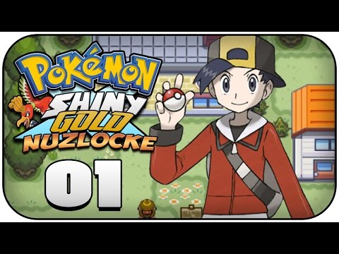 Remake vorm Remake! - Pokémon Shiny Gold X Nuzlocke Challenge #01