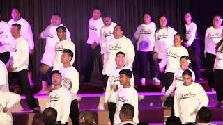 Gateway WS17 - "All the Way" by Eben dance