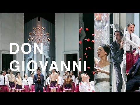 DON GIOVANNI Stückeinführung