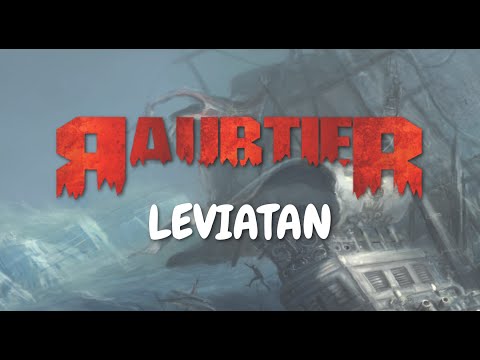 Raubtier - Leviatan (Lyrics on screen)