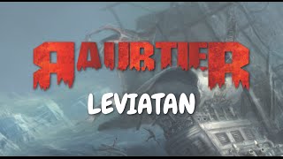 Raubtier - Leviatan (Lyrics on screen)
