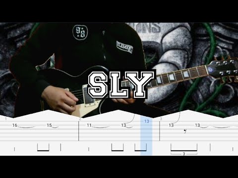 Sly - Scorpions