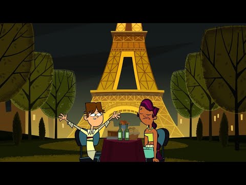 🌍 Total Drama World Tour 🌍 Episode 9 - Can't Help Falling in Louvre Part 1 (1/2) HD