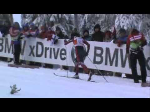 11-26-10 Kuusamo World Cup Classic Sprint - Women