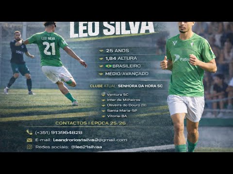 Léo Silva época 25/26
