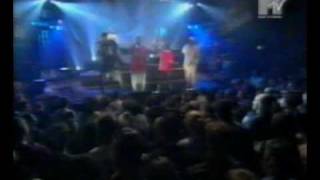 Jurassic 5 - The Influence  @ MTV2 Live (2)