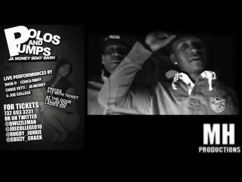 Coach Bwhy & Million Dolla Rell | Ja-Money "Polos & Pumps" Party Invite | VLOG