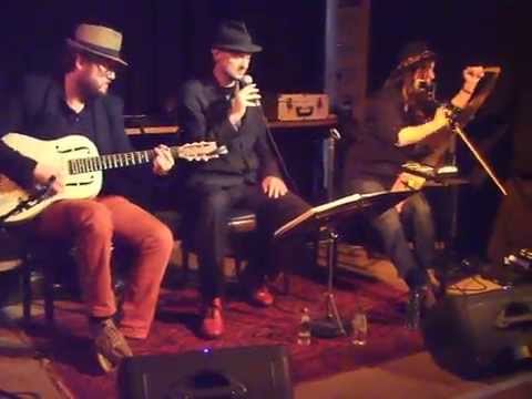 The true sparrows feat. Geneviève Dartevelle: Jungle Lullaby