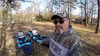 Vibe sea ghost 130 and sea ghost 110 my first thoughts and review