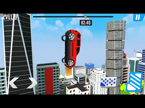 Modern Prado Car Stunt 3D - Free Car Racing Games - Android GamePlay