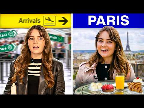 BEST ways to get from CDG Airport to Paris (+AVOID this)