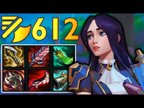 612 AD ONESHOT CAITLYN? THAT'S GG