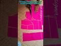 42 Size Katori Blouse Front Part Cutting Doublekatoriblouse Shots
