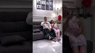 Download lagu Reaksi suami saat terjebak pertanyaan istri #Bobby Faraby Magic #komedi #comedy  #funny #videolucu mp3