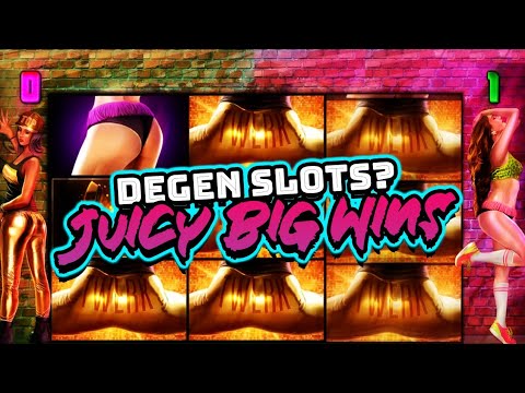 Thumbnail for video: Twerking Into a Big Bonus Session 🤑