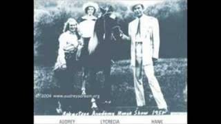 Audrey Williams - Tight Wad Daddy