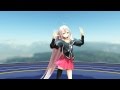 【MMD】 galaxias! ～IA～ 