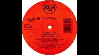 Black Box • Strike It Up (Original Remix) (1991)