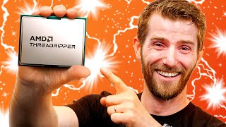 Intel Will Never Recover From This... - Threadripper 9980X