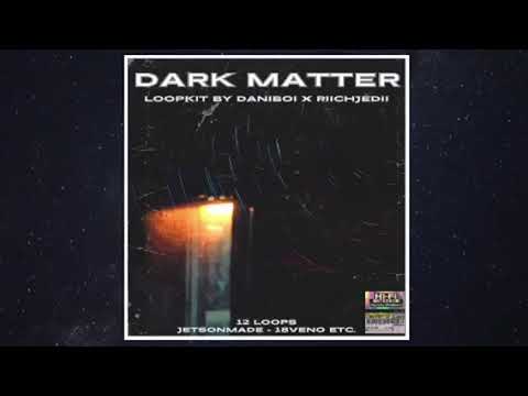 Dark Matter Loop Kit | Jesonmade x Neeko Baby Sample Loop Pack [18veno, PG Ra, Deskhop]