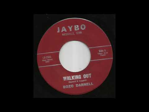 Bozo Darnell - Walking Out