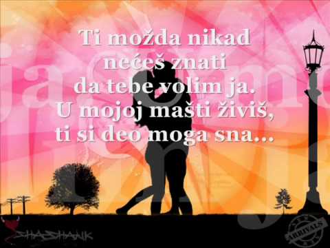 Zlatni Prsti - Ti nikad nećeš znati ( tekst )