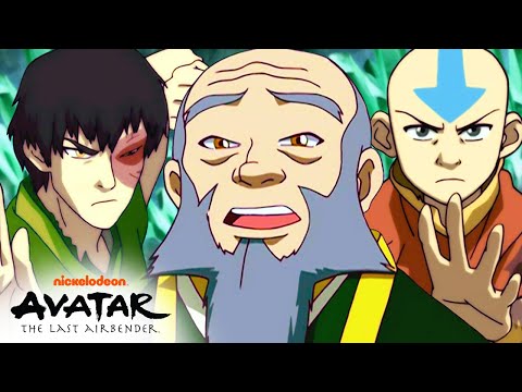 30 Minutes of Uncle Iroh's Wisdom & Letting the Avatar Get Away! | Avatar: The Last Airbender