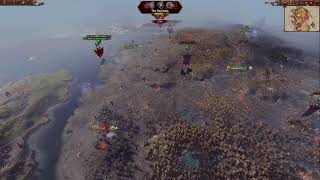 Isabella von Carstein (vampire Counts) - Part 4 - Immortal campaign Total War: Warhammer III (2022)