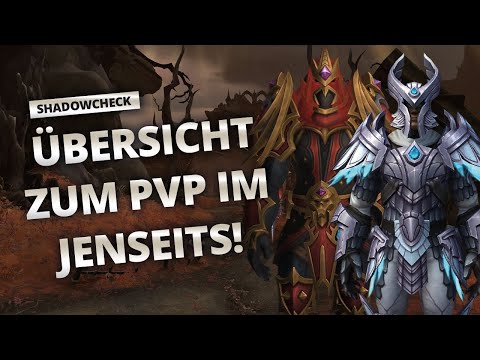 Shadowcheck - Das PvP in Shadowlands | World of Warcraft
